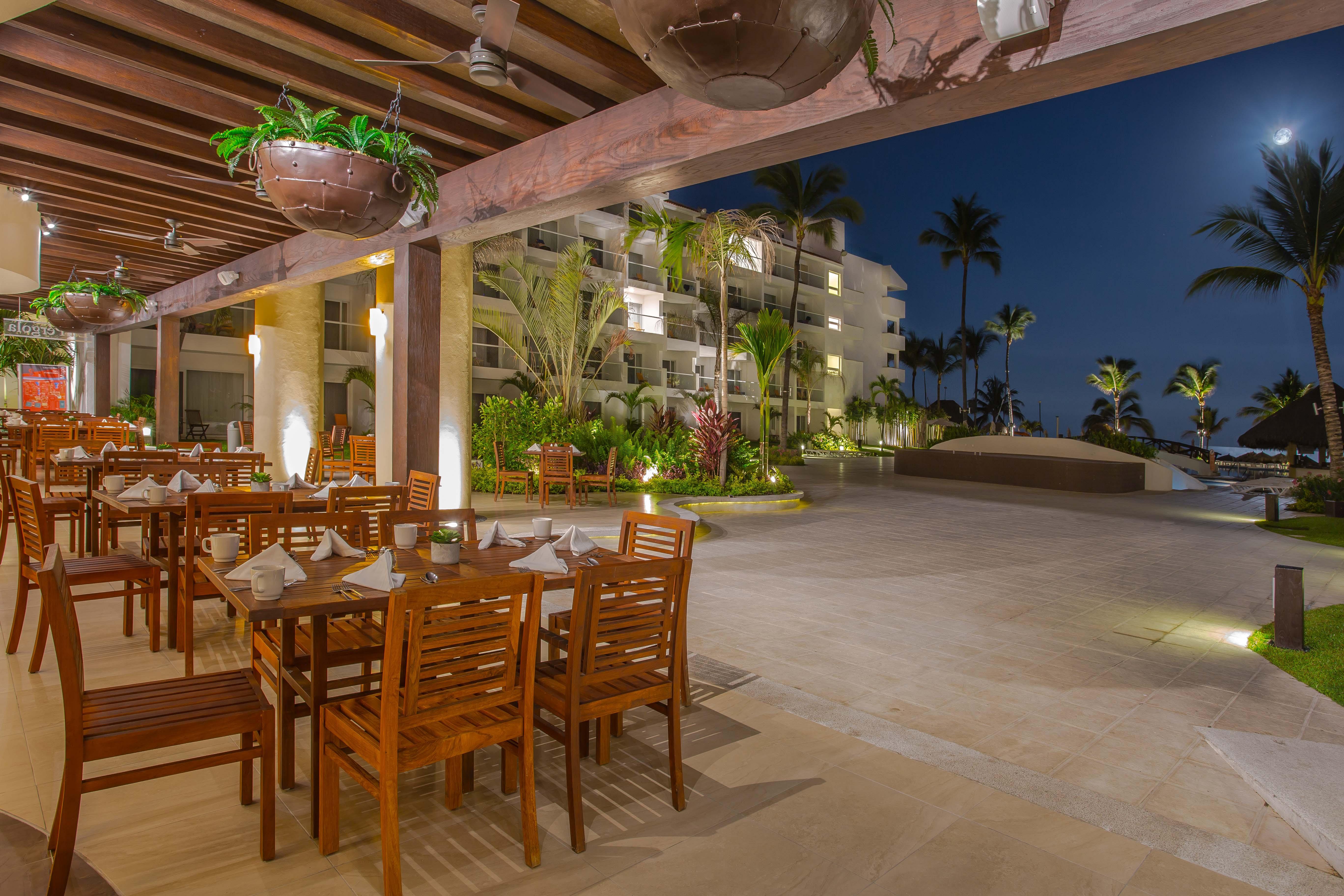 Marival Emotions Resort & Suites Riviera Nayarit By Mercure Nuevo Vallarta Exterior foto
