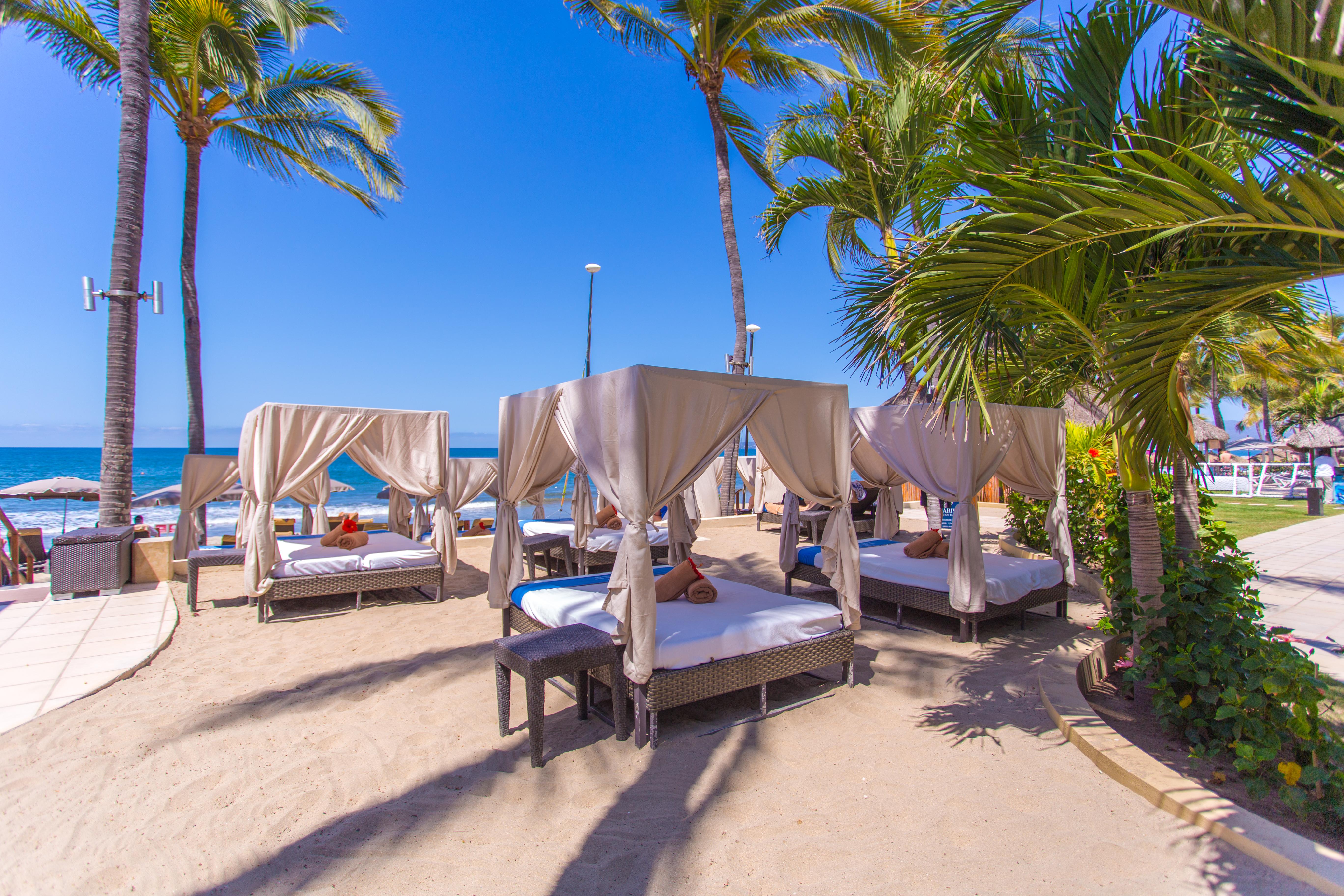 Marival Emotions Resort & Suites Riviera Nayarit By Mercure Nuevo Vallarta Exterior foto