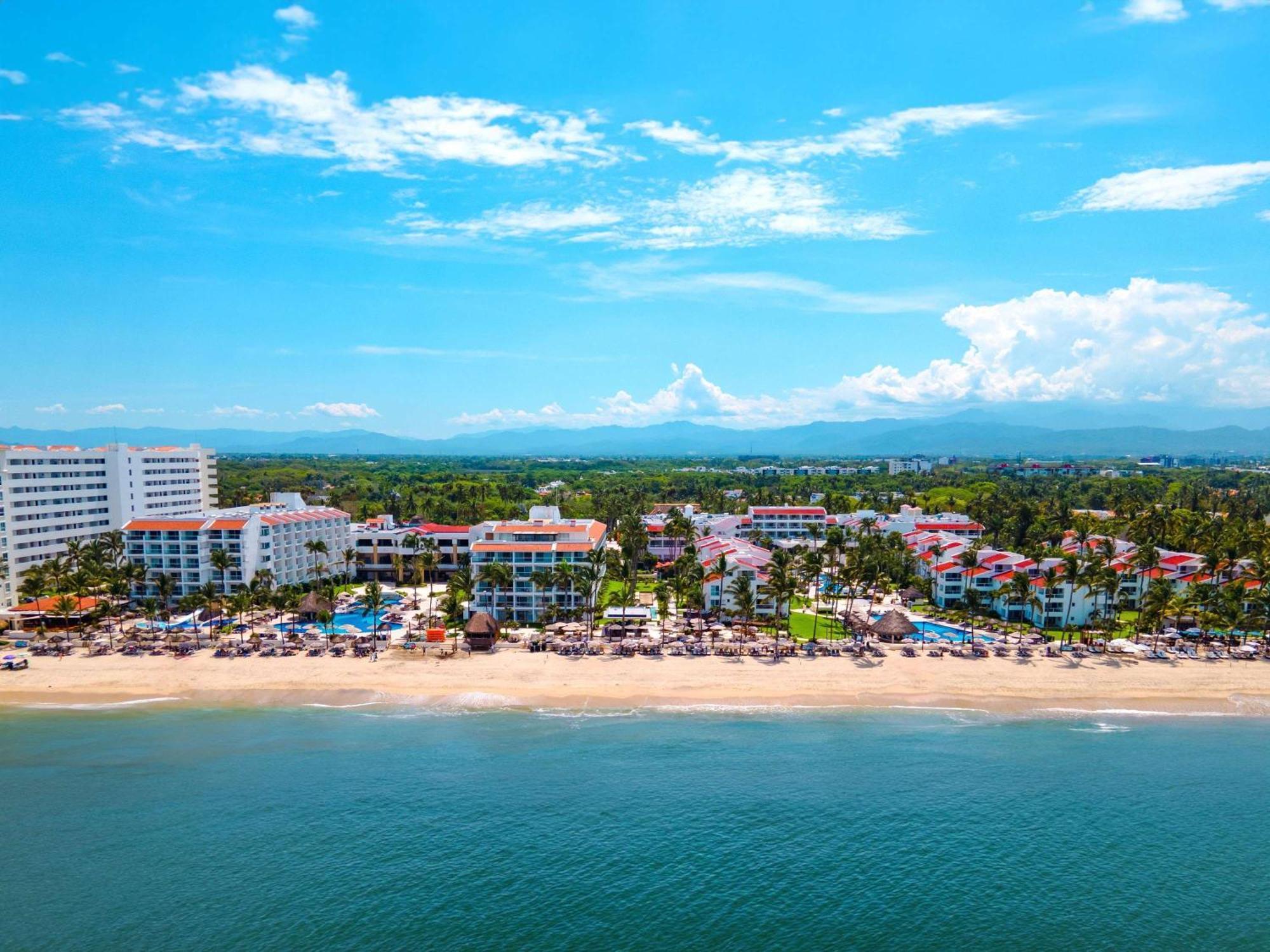 Marival Emotions Resort & Suites Riviera Nayarit By Mercure Nuevo Vallarta Exterior foto
