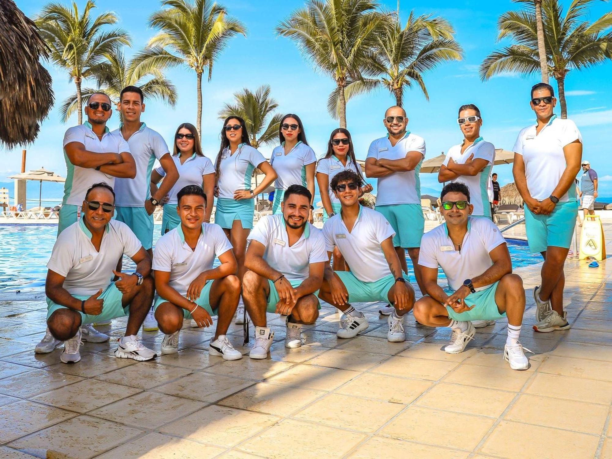 Marival Emotions Resort & Suites Riviera Nayarit By Mercure Nuevo Vallarta Exterior foto