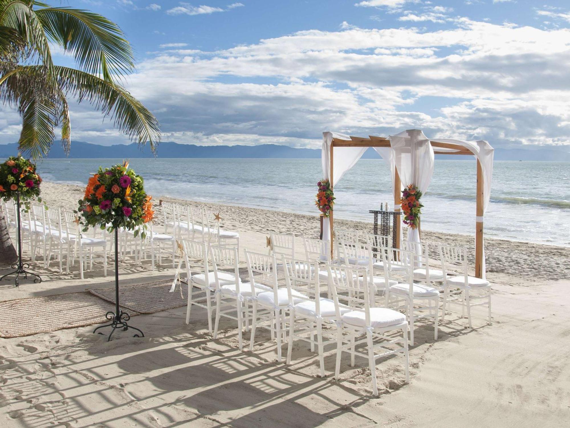 Marival Emotions Resort & Suites Riviera Nayarit By Mercure Nuevo Vallarta Exterior foto