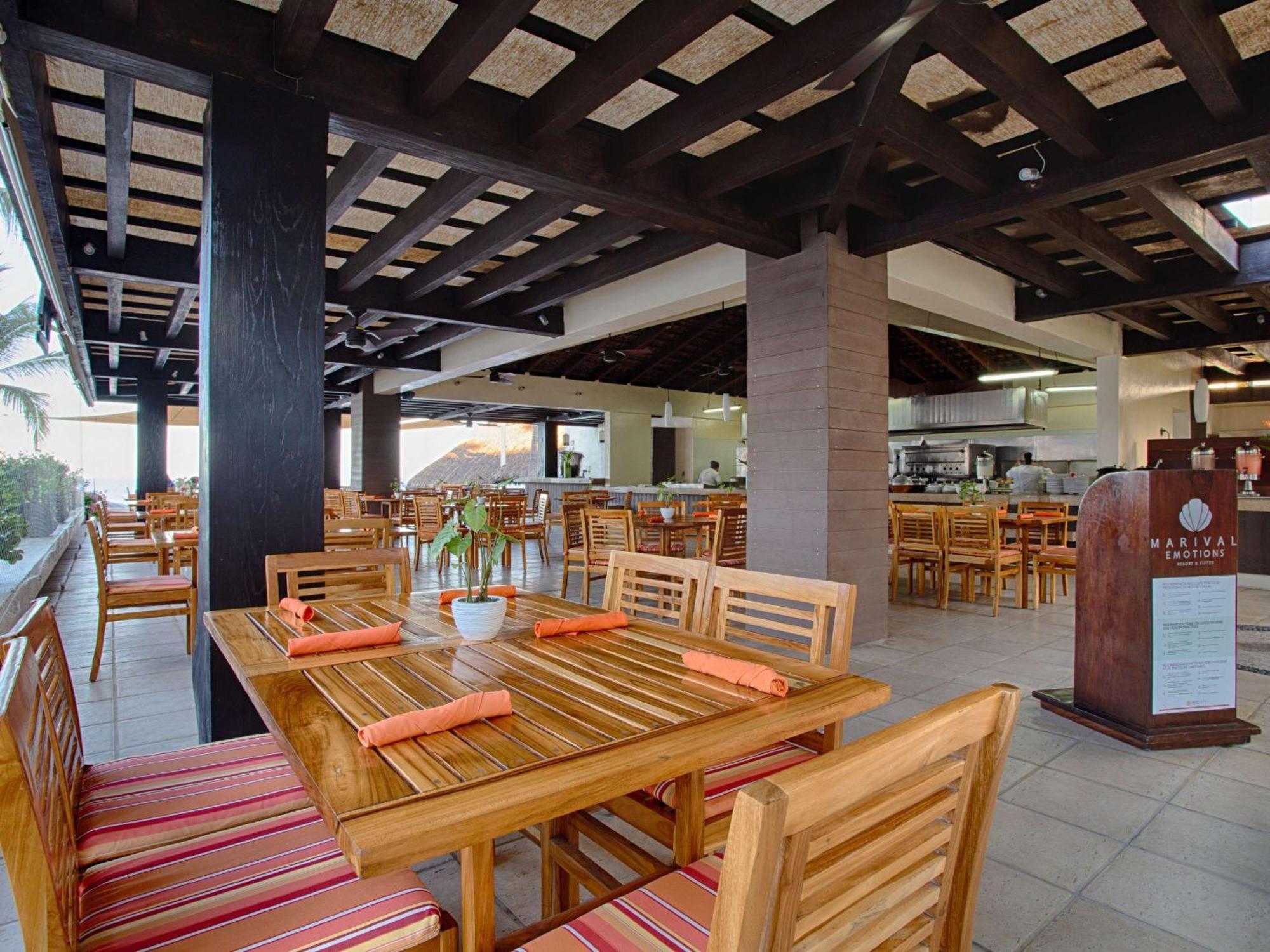 Marival Emotions Resort & Suites Riviera Nayarit By Mercure Nuevo Vallarta Exterior foto